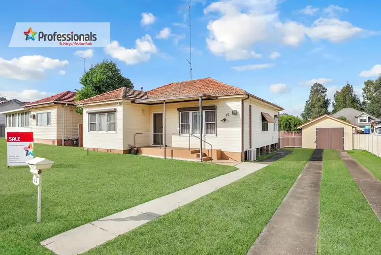 12 John Street, St Marys NSW 2760