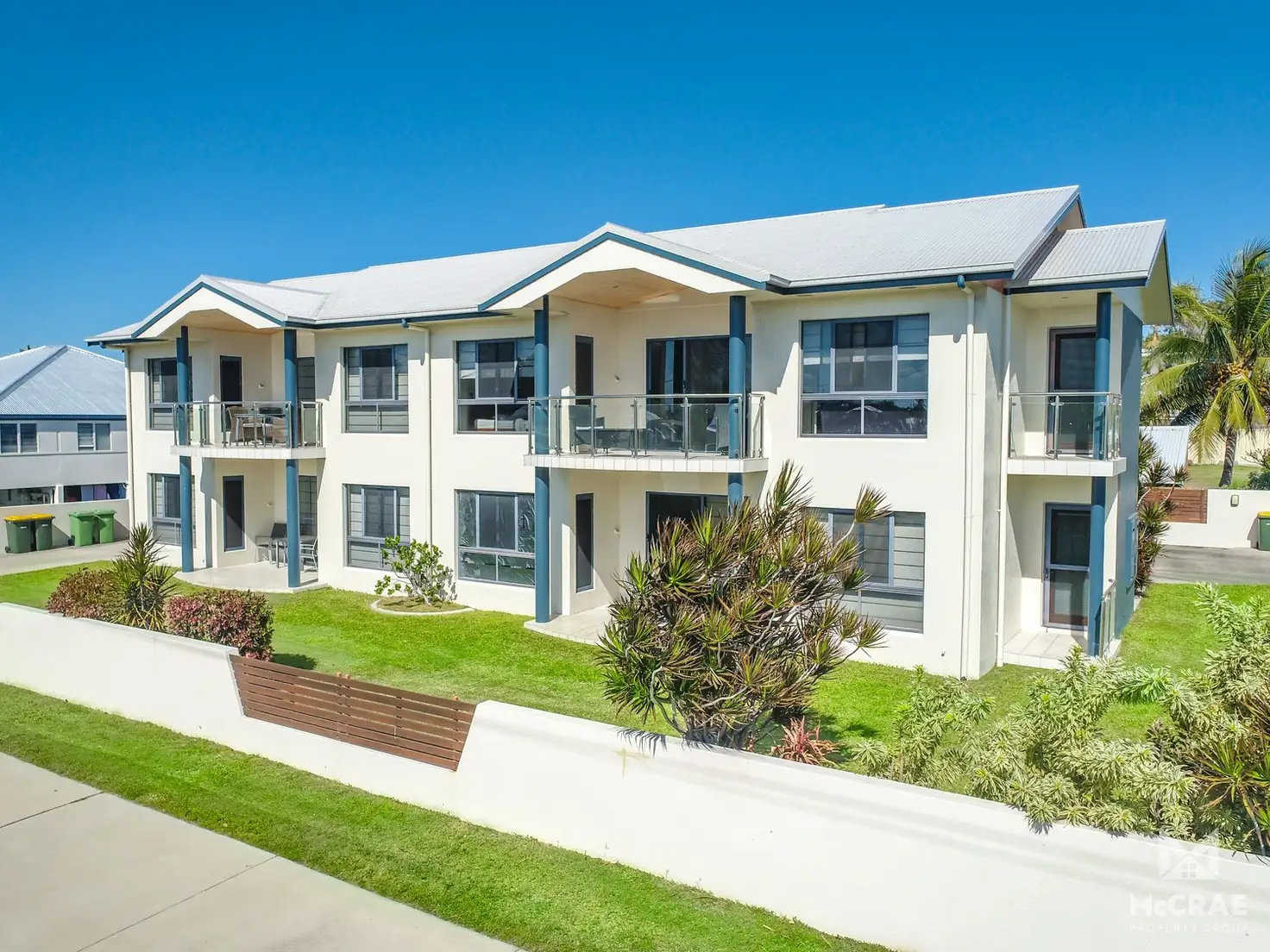 Main view of Homely unit listing, 1-4/101 Herbert Street, Bowen QLD 4805