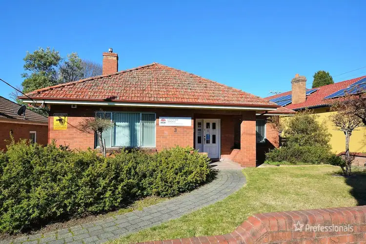 3 Ordnance Avenue, Lithgow NSW 2790