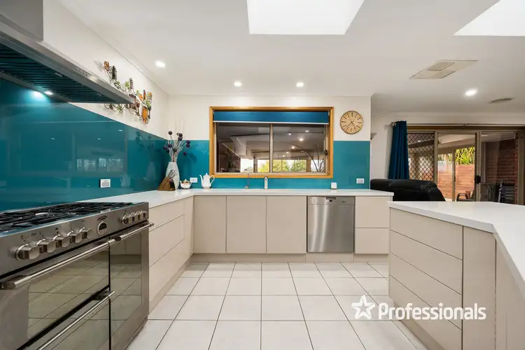 Second view of Homely house listing, 3 Lark Court, West Wodonga VIC 3690