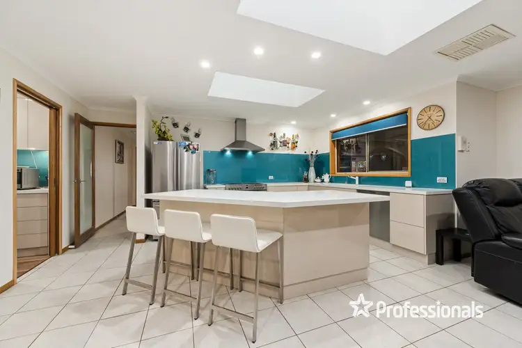 Third view of Homely house listing, 3 Lark Court, West Wodonga VIC 3690