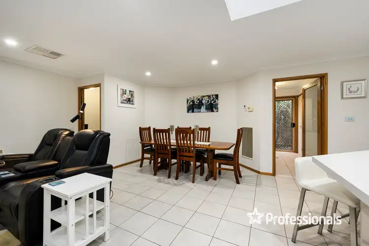 Fifth view of Homely house listing, 3 Lark Court, West Wodonga VIC 3690