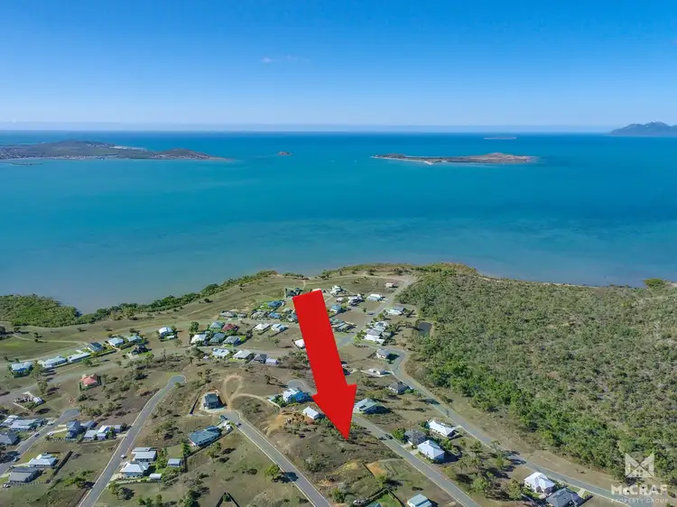 Second view of Homely land listing, 15 Grandview Terrace, Bowen QLD 4805
