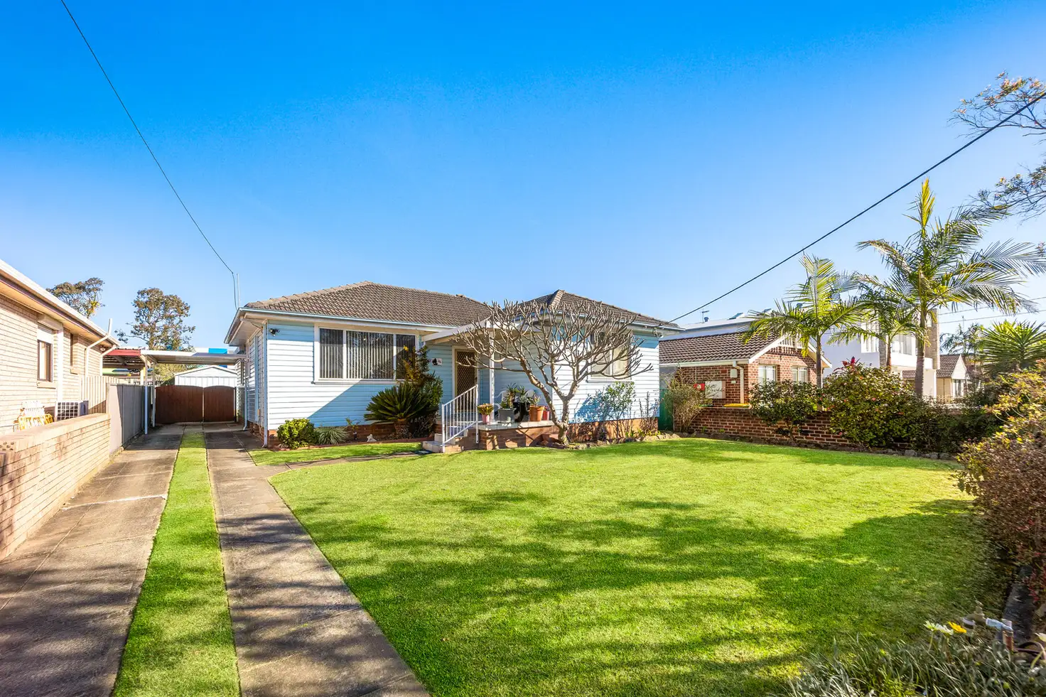 Main view of Homely house listing, 26 Omega Place, Greenacre NSW 2190