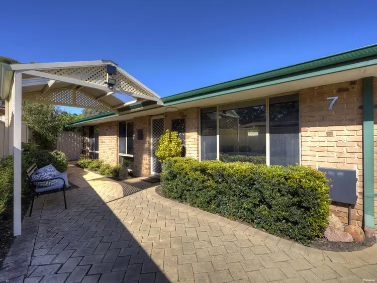 Second view of Homely house listing, 7/10 Dawson Avenue, Forrestfield WA 6058