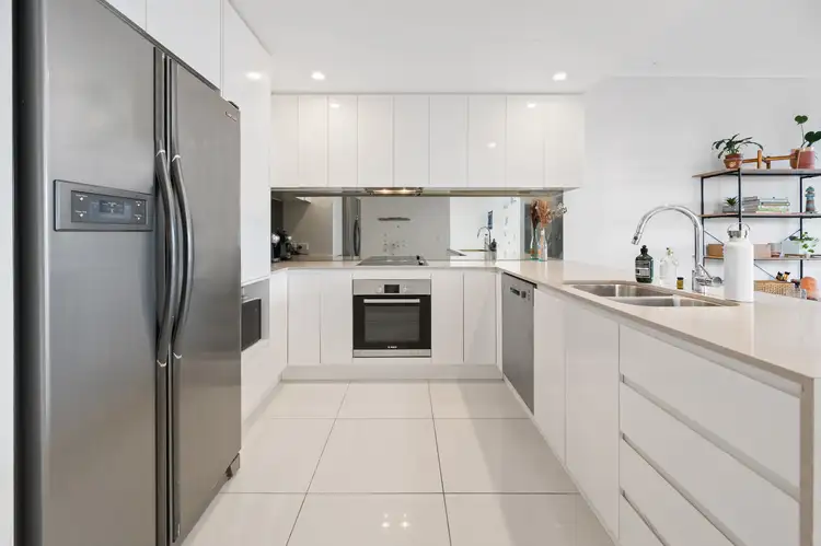 Fourth view of Homely apartment listing, 411/9-15 Markeri Street, Mermaid Beach QLD 4218