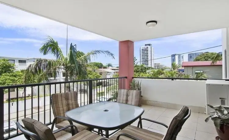 Second view of Homely apartment listing, 4/14 Little Norman Street, Southport QLD 4215