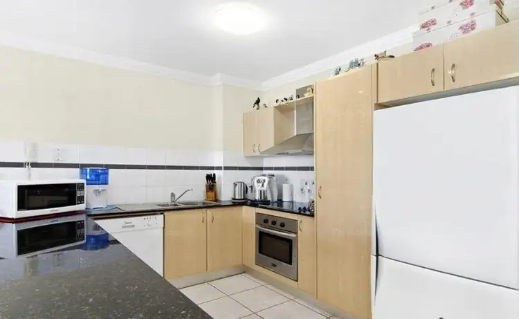 Third view of Homely apartment listing, 4/14 Little Norman Street, Southport QLD 4215