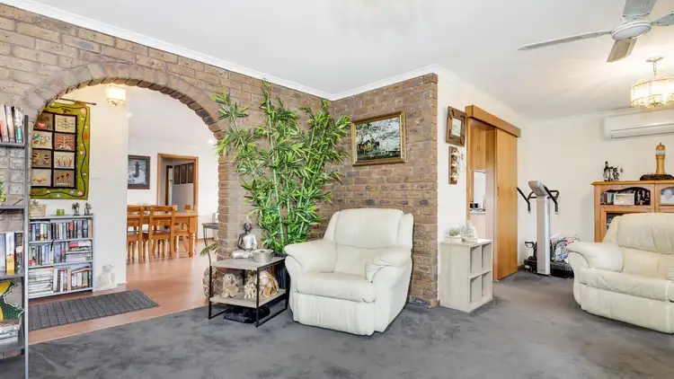 Second view of Homely house listing, 4 George Court, Tatura VIC 3616