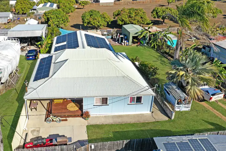 Second view of Homely house listing, 3 Lascelles Lane, Bowen QLD 4805