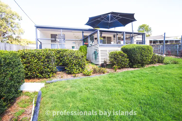 Second view of Homely house listing, 12 Gordon Road, Macleay Island QLD 4184