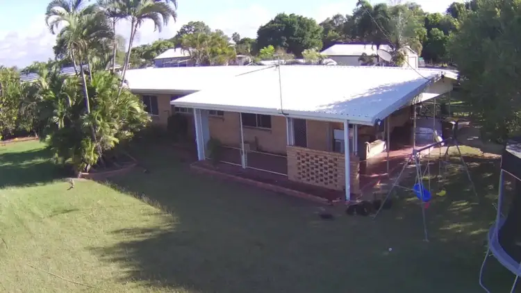Main view of Homely house listing, 21 Mt Nutt Road, Bowen QLD 4805