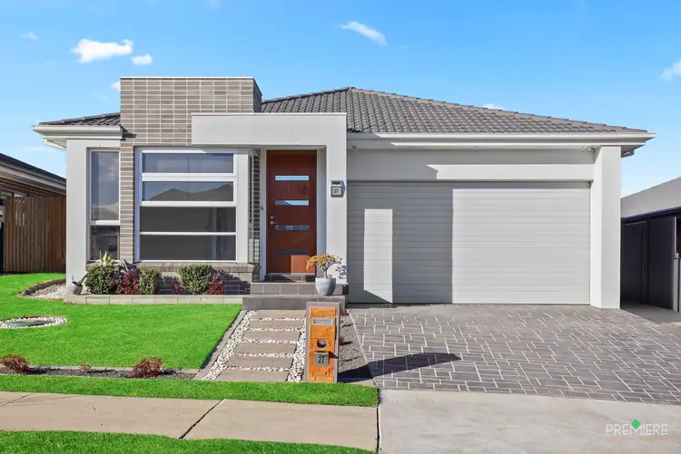 27 Lowndes Drive, Oran Park NSW 2570