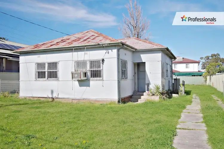 Main view of Homely house listing, 57 Whitaker Street, Yennora NSW 2161