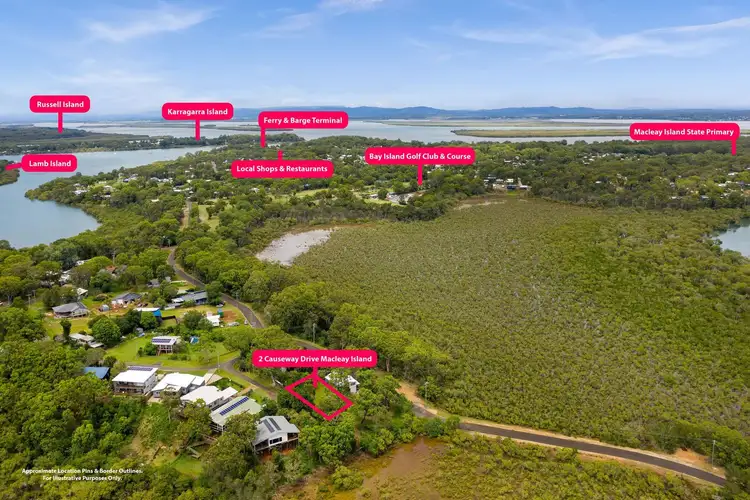 Fourth view of Homely land listing, 2 Causeway Drive, Macleay Island QLD 4184