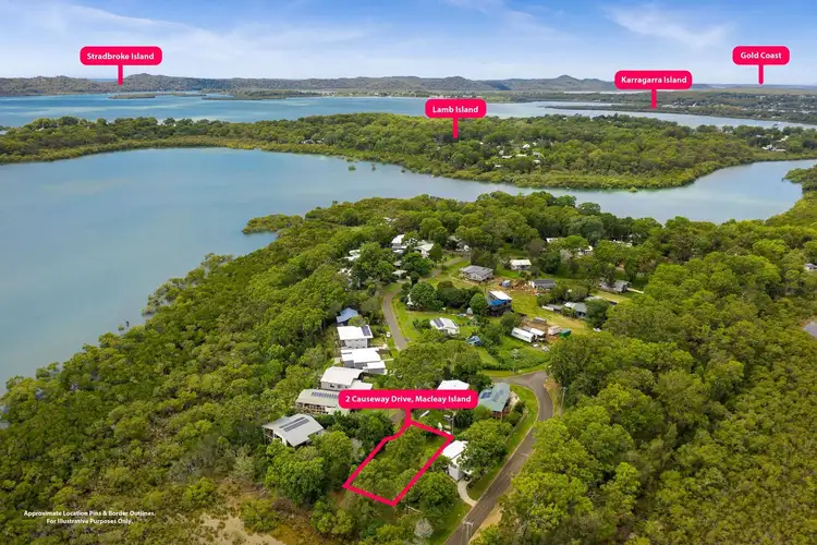 Seventh view of Homely land listing, 2 Causeway Drive, Macleay Island QLD 4184