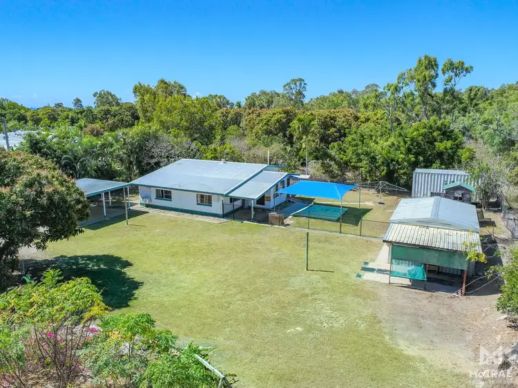 128A Mount Nutt Road, Bowen QLD 4805
