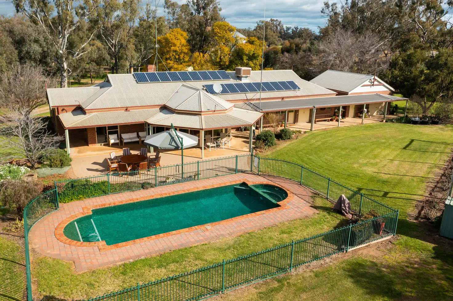 Main view of Homely rural property listing, 1513 Centre Road, Moama NSW 2731