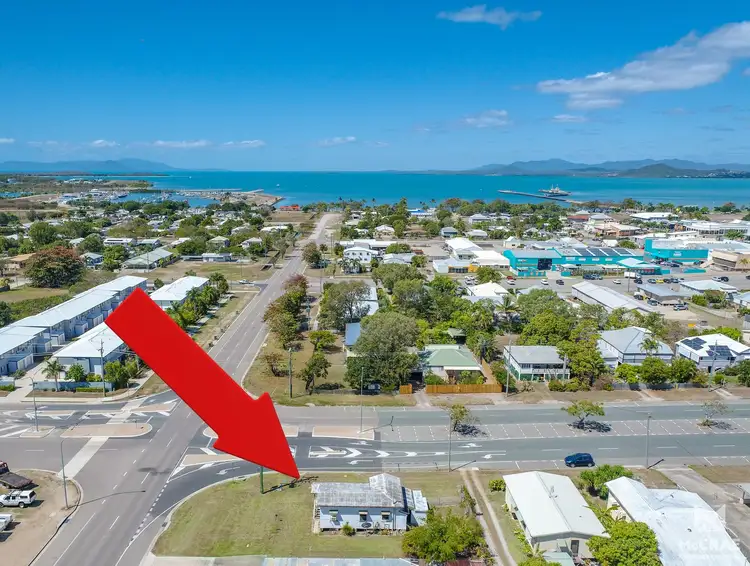 Second view of Homely house listing, 17 Brisbane Street, Bowen QLD 4805