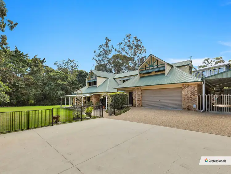 40 Rogers Parade West, Everton Park QLD 4053