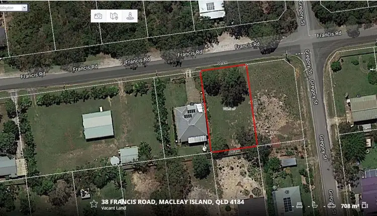 Fifth view of Homely land listing, 38 Francis Road, Macleay Island QLD 4184