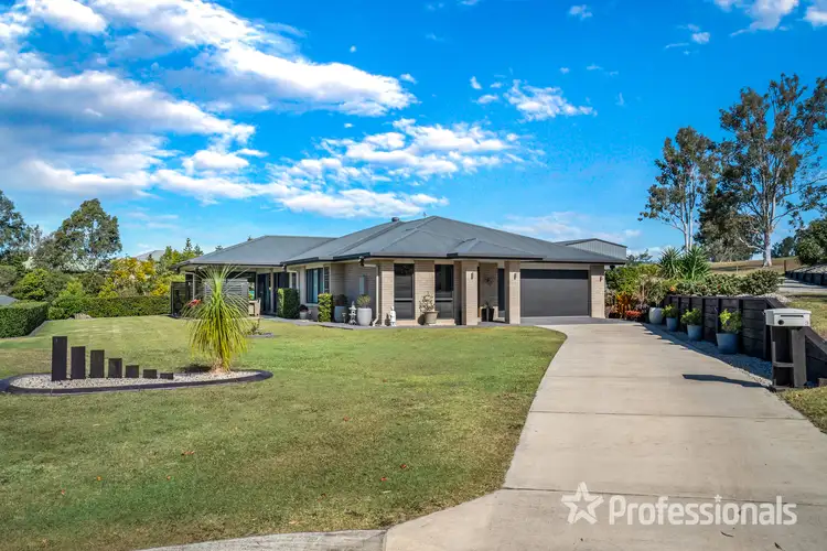 3 Ghostgum Place, Pie Creek QLD 4570