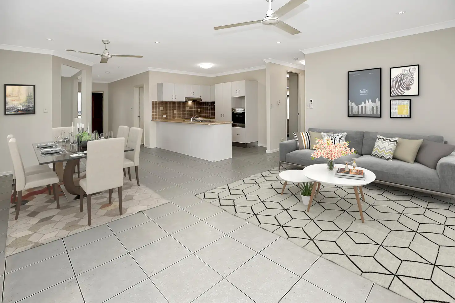 Main view of Homely house listing, 7 Laidley Close, Bentley Park QLD 4869