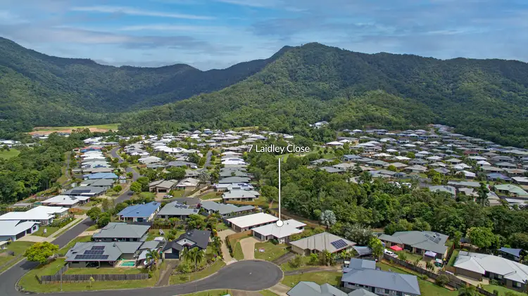 Fifth view of Homely house listing, 7 Laidley Close, Bentley Park QLD 4869