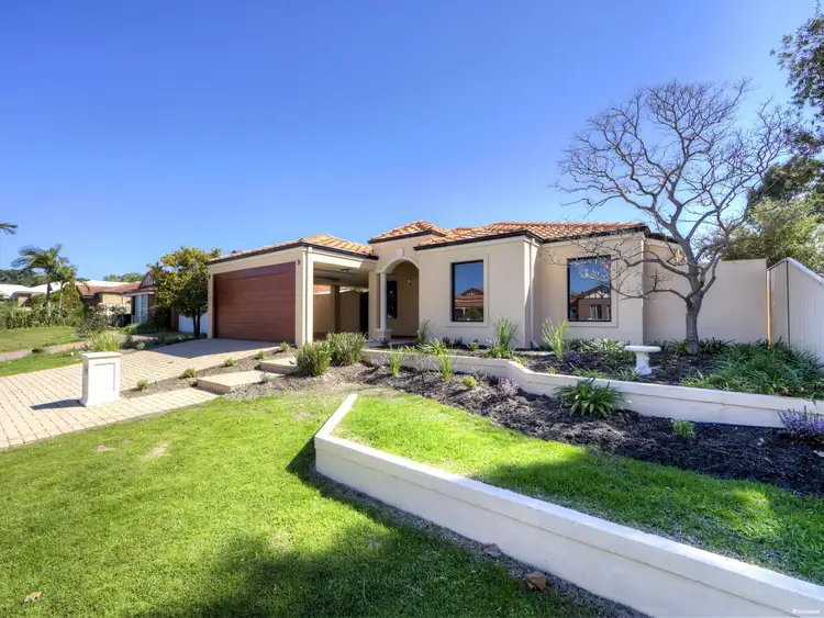 Second view of Homely house listing, 43 Bennett Drive, Canning Vale WA 6155
