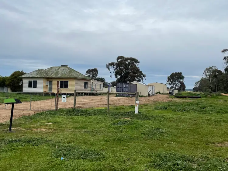 Main view of Homely rural property listing, 44 Meyers Street, Bearii VIC 3641
