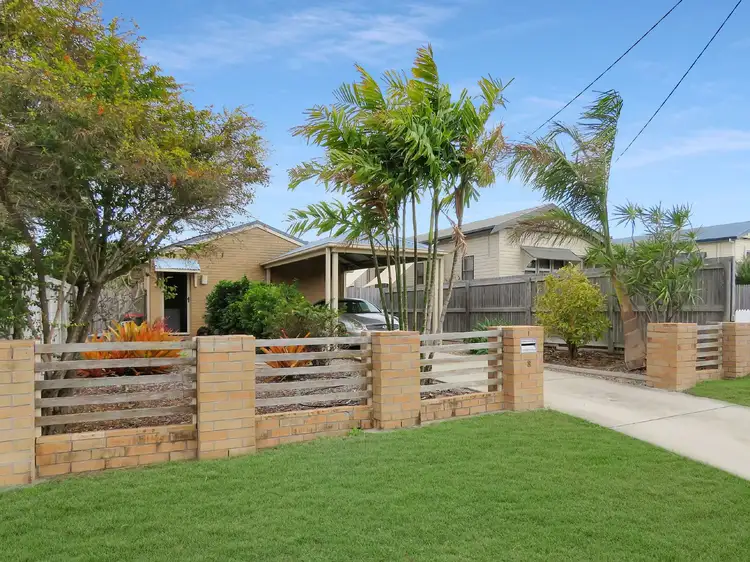 Main view of Homely house listing, 8 Johnston Street, Bowen QLD 4805