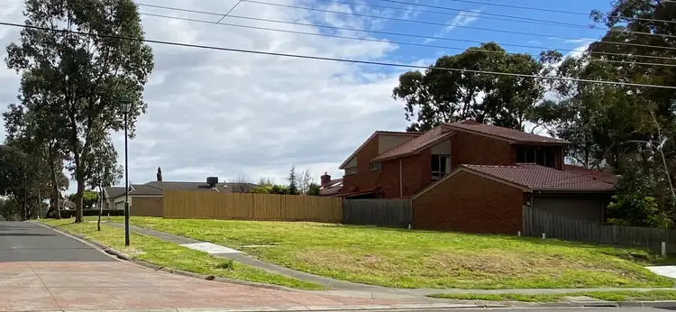Second view of Homely land listing, 33 Bemboka Road, Warranwood VIC 3134
