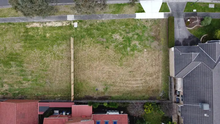 Third view of Homely land listing, 20 Berrywood Walk, Warranwood VIC 3134
