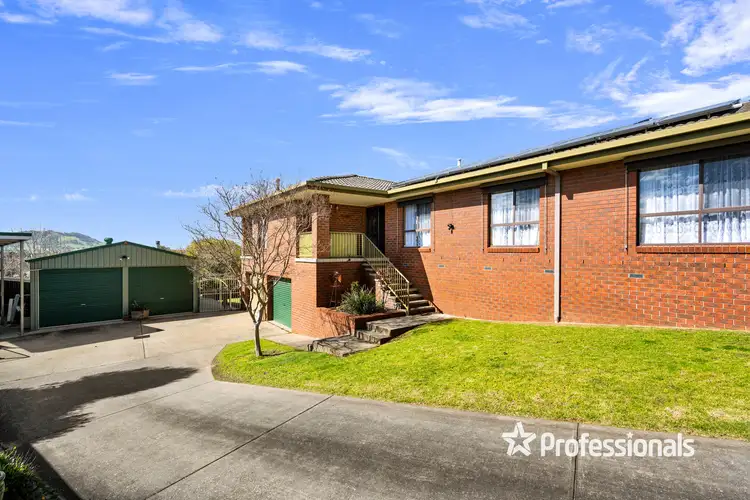 Sixth view of Homely house listing, 10 Hallawell Crescent, Wodonga VIC 3690