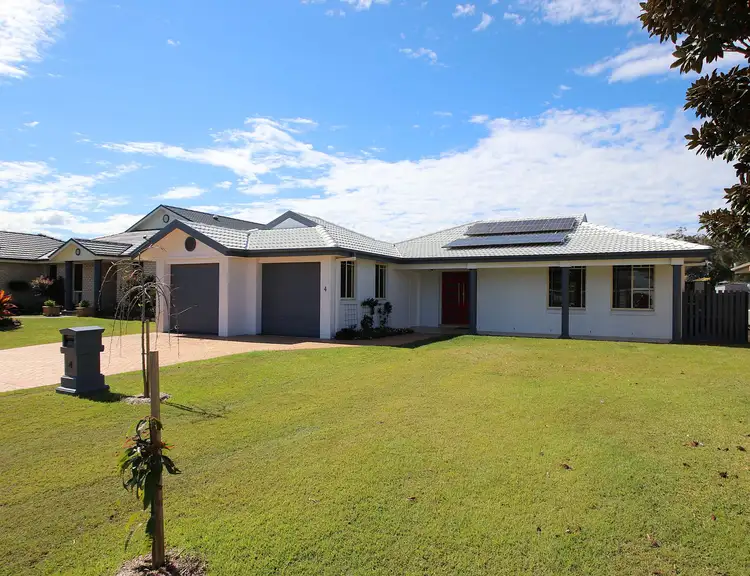 4 Sovereign Avenue, Harrington NSW 2427