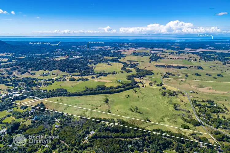 Second view of Homely land listing, 249 Wilsons Creek Road, Wilsons Creek NSW 2482