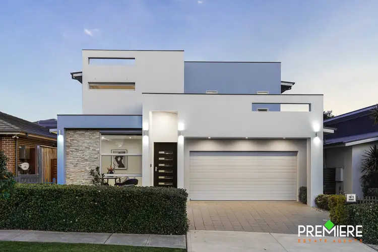 Main view of Homely house listing, 19 Halifax Way, Gledswood Hills NSW 2557