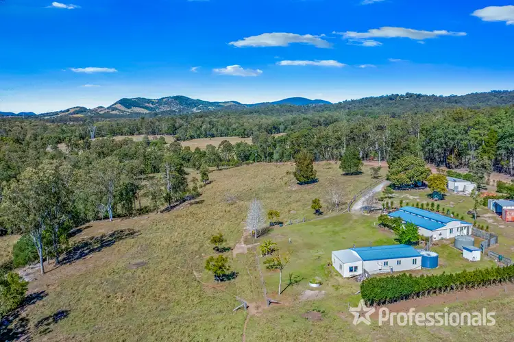 Second view of Homely rural property listing, 152 Briere Road, The Palms QLD 4570