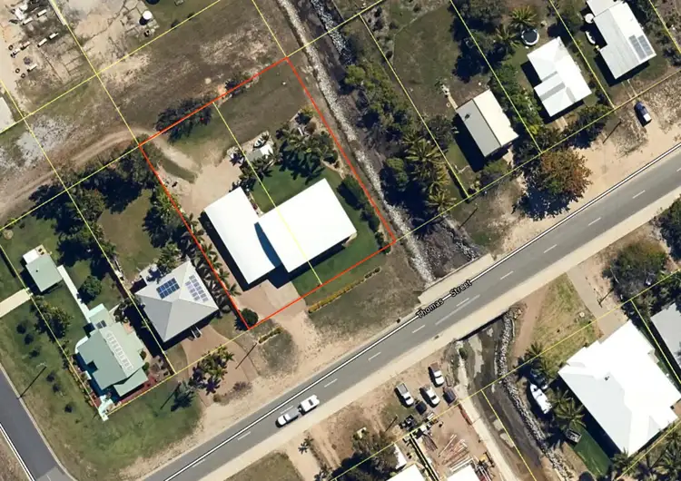 Second view of Homely house listing, 14b Thomas Street, Bowen QLD 4805