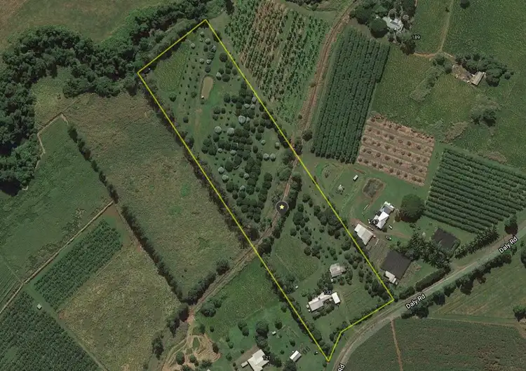 Second view of Homely rural property listing, 133 Daly Road, Camp Creek QLD 4871