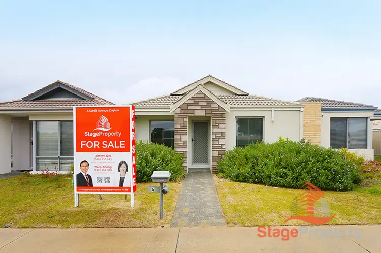 4 Sunlit Avenue, Dayton WA 6055