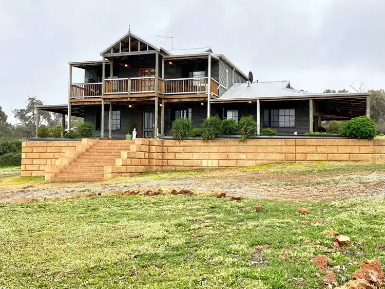 Main view of Homely house listing, 306 Gleeson Hill Road, Bakers Hill WA 6562
