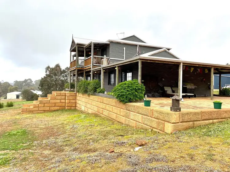 Third view of Homely house listing, 306 Gleeson Hill Road, Bakers Hill WA 6562
