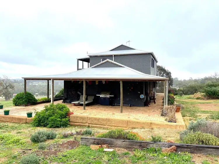 Fourth view of Homely house listing, 306 Gleeson Hill Road, Bakers Hill WA 6562