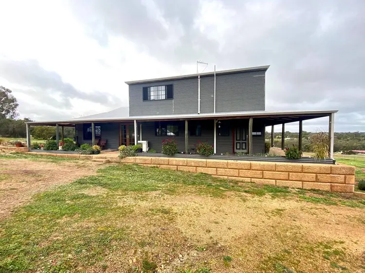 Fifth view of Homely house listing, 306 Gleeson Hill Road, Bakers Hill WA 6562