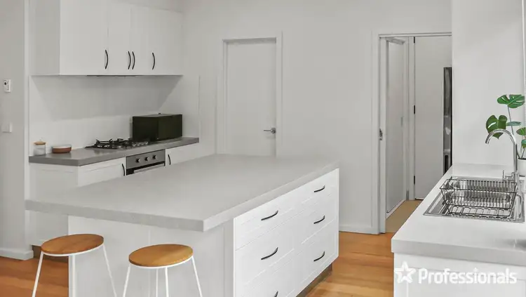 Second view of Homely townhouse listing, 4 Osmaston Place, Mount Evelyn VIC 3796