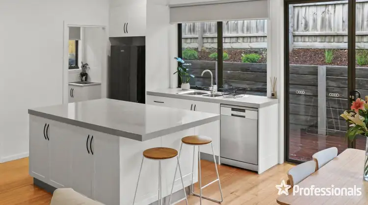 Third view of Homely townhouse listing, 4 Osmaston Place, Mount Evelyn VIC 3796