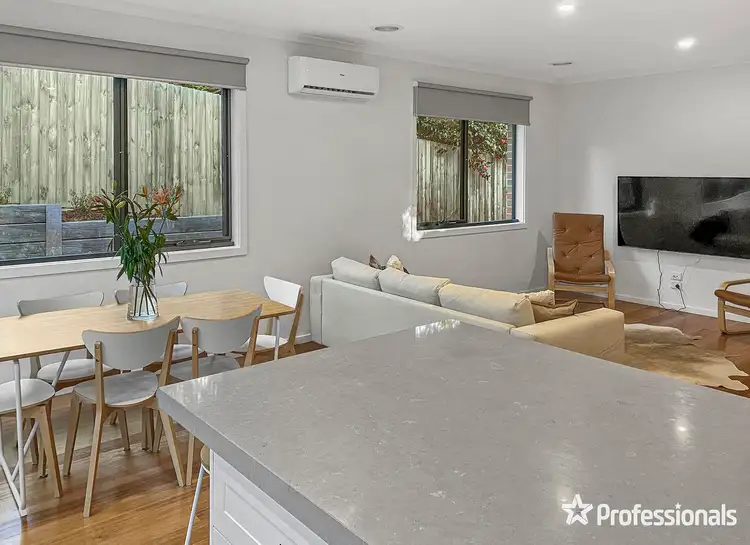 Fourth view of Homely townhouse listing, 4 Osmaston Place, Mount Evelyn VIC 3796
