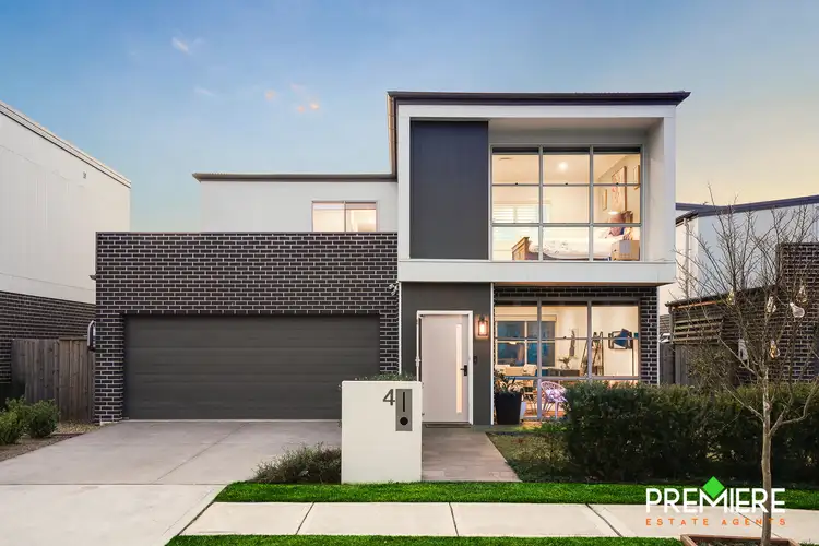 4 Curlewis Street, Gledswood Hills NSW 2557
