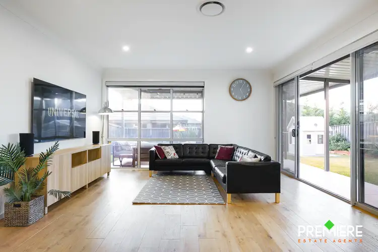 Fourth view of Homely house listing, 4 Curlewis Street, Gledswood Hills NSW 2557